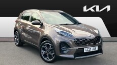 Kia Sportage 1.6T GDi ISG GT-Line 5dr Petrol Estate